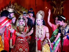 प्रयागराज के इस रामलीला में तैयार होता है 300 फीट ऊंचा कैलाश पर्वत, हर साल खर्च किए जाते हैं ढाई करोड़ रुपये