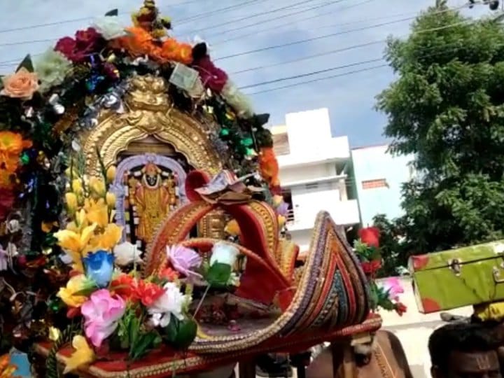 கனவில் வந்து சொன்ன பெருமாள்! காலணியை காணிக்கையாக செலுத்திய பக்தர்.. ஒரு ஸ்தலச்சிறப்பு