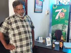 தருமபுரி தாபாவில் களைகட்டிய மதுபான விற்பனை.. கண்டுகொள்ளாத காவல்துறை...!