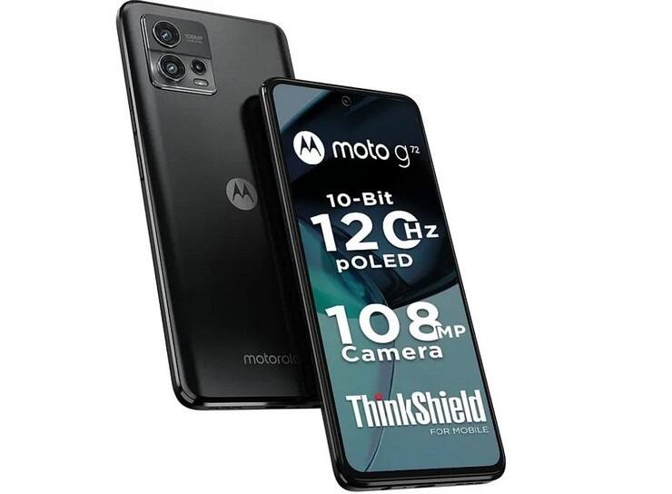 Moto G72 launch: ਮੋਟੋਰੋਲਾ ਨੇ ਭਾਰਤ 'ਚ ਲਾਂਚ ਕੀਤਾ ਆਪਣਾ ਬਜਟ ਮੋਬਾਈਲ Moto G-72 Moto G72 launched in India: Check price, features, specifications and other details Moto G72 launch: ਮੋਟੋਰੋਲਾ ਨੇ ਭਾਰਤ 'ਚ ਲਾਂਚ ਕੀਤਾ ਆਪਣਾ ਬਜਟ ਮੋਬਾਈਲ Moto G-72