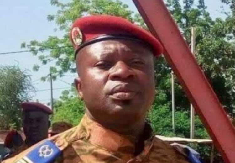 Burkina Faso President Paul Henri Sandaogo Damiba Resigns On Condition Coup Leader Guarantees His Safety