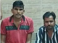 ब्रांडेड के नाम पर बेच रहे थे नकली उपकरण, पुलिस ने दो व्यापारियों को किया गिरफ्तार