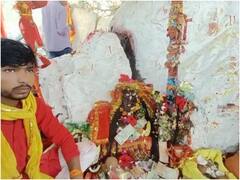 विंध्याचल से हर दुर्गा अष्टमी बांदा के इस पर्वत पर आकर रुकती हैं देवी विंध्यवासिनी, नवरात्र पर लगती है श्रद्धालुओं की भीड़