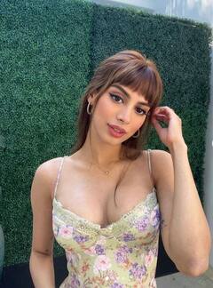 Khushi Kapoor: ਖੁਸ਼ੀ ਕਪੂਰ ਨੇ ਫਲੋਰਲ ਡਰੈੱਸ 'ਚ ਸ਼ੇਅਰ ਕੀਤੀਆਂ ਆਪਣੀਆਂ ਸ਼ਾਨਦਾਰ ਤਸਵੀਰਾਂ, 'ਬਾਰਬੀ ਲੁੱਕ' 'ਤੇ ਟਿਕੀ ਸਭ ਦੀਆਂ ਨਜ਼ਰਾਂ, ਦੇਖੋ ਤਸਵੀਰਾਂ