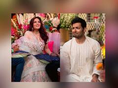 Ali Fazal, Richa Chadha: हळद आणि मेहेंदी सोहळा संपन्न; रिचा आणि अलीनं शेअर केले खास फोटो