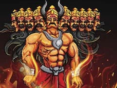 रावण के लुक पर हो रहा है विवाद, जानिए वास्तव में कैसा दिखता था लंकापति रावण?