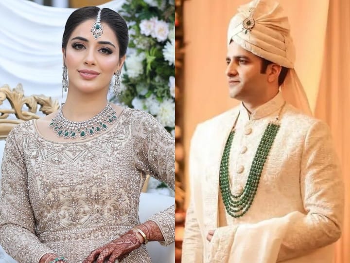 Mehreen Qazi and IAS Athar Aamir Khan Got Married Tied Knot Know About Dr Mehreen Qazi IAS Athar Wedding: पहली दुल्हन IAS, दूसरी पत्नी डॉक्टर... जानिए- महरीन के बारे में
