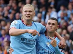 MUN vs MCI: फोडेन और हालैंड ने बरसाए दनादन गोल, सिटी ने मैनचेस्टर यूनाइटेड को 6-3 से दी मात