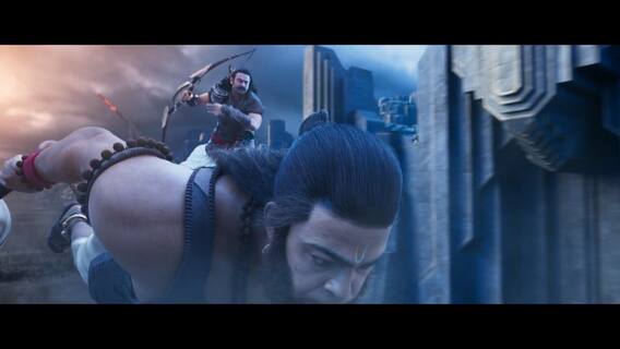 Adipurush Teaser Reaction: దేశం మొత్తాన్ని నిరాశపర్చిన టీజర్ | Prabhas | Om Raut | ABP Desam