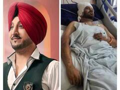 ਗਾਇਕ ਅਲਫ਼ਾਜ਼ ਤੇ ਹਮਲੇ ਤੋਂ ਦੁਖੀ ਇੰਦਰਜੀਤ ਨਿੱਕੂ, ਸਰਕਾਰ ਤੇ ਬੋਲਿਆ ਹਮਲਾ, ਕਿਹਾ- ਕੀ ਸੁੱਤੀ ਹੋਈ ਹੈ ਮਾਨ ਸਰਕਾਰ?