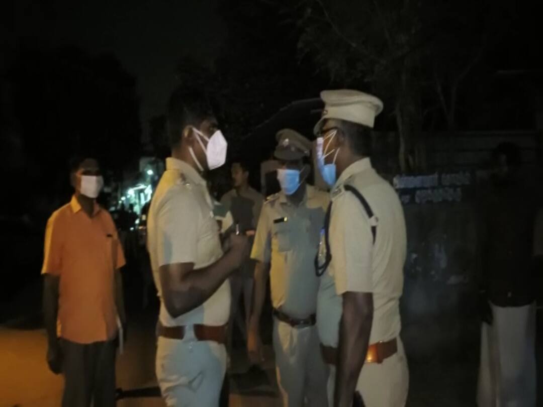 Crime : கணவன், மனைவி இருவரையும் கழுத்தை அறுத்து படுகொலை.. சென்னையில் பதறவைக்கும் பயங்கரம்