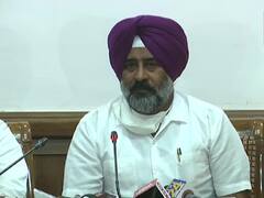 CM ਭਗਵੰਤ ਮਾਨ ਗੁਜਰਾਤ 'ਚ ਗਰਬਾ ਖੇਡ ਰਹੇ ਤੇ ਪੰਜਾਬ 'ਚ ਗੈਂਗਸਟਰ ਪੁਲਿਸ ਹਿਰਾਸਤ 'ਚੋਂ ਫਰਾਰ ਹੋ ਰਹੇ: ਪਰਗਟ ਸਿੰਘ 