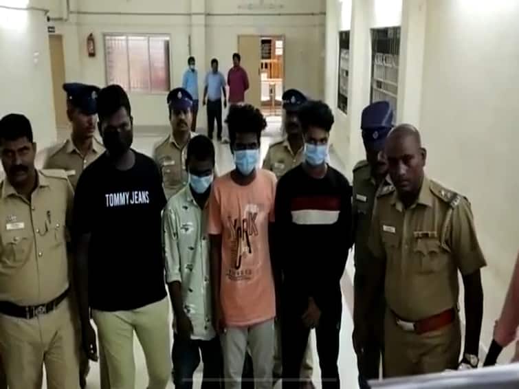 chennai guduvanchery  Thailavaram murder due to rowdy and ganja supply யார் பெரிய ரவுடி.. கட்டப்பஞ்சாயத்து செய்யப் போவது யார்.. ? ரவுடி கொலையில் அதிர்ச்சி பின்னணி