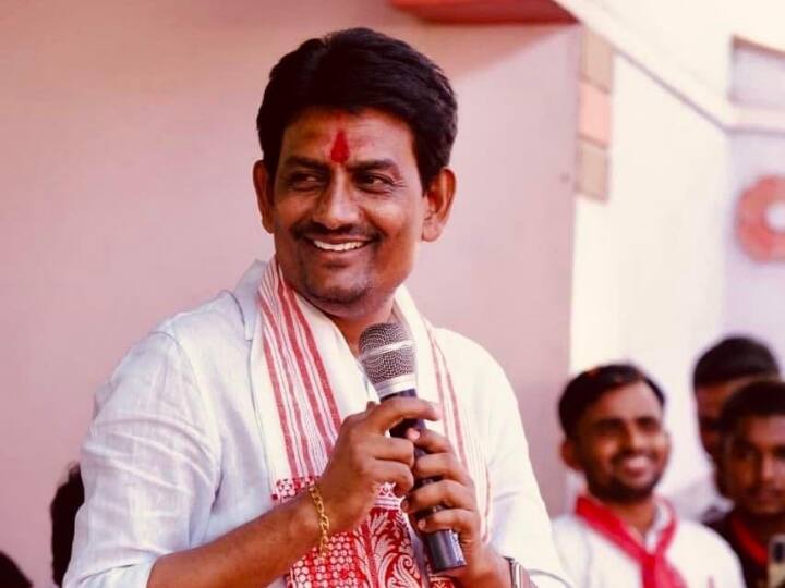 Gujarat election 2022: Gandhinagar ticket of Alpesh Thakor is almost certain on these 4 seats Gujrat election 2022: ગાંધીનગરની આ   બેઠક પર અલ્પેશ ઠાકોરની  ટિકિટ લગભગ નિશ્ચિત