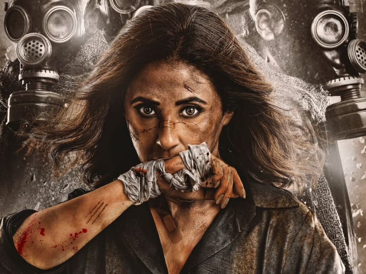 Urmila Matondkar Unveils A Blazing Poster Of Her Debut Web Series, ‘Tiwari’ Urmila Matondkar Unveils A Blazing Poster Of Her Debut Web Series, ‘Tiwari’