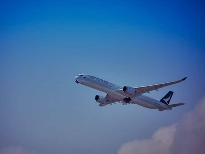 Bomb Threat Onboard Iranian Passenger Jet over Indian Airspace IAF Jets Scrambled Bomb Threat Onboard : इराणहून चीनकडे निघालेल्या विमानात बॉम्ब असल्याची धमकी, धमकीनंतर भारतीय वायू दलाकडून विमानाला सुरक्षा