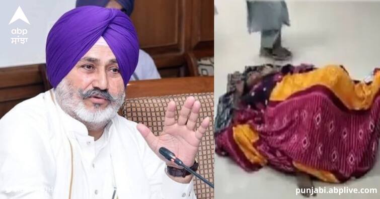 A four-member committee has been formed to investigate the delivery outside the labor room, Jauramajra has asked for a report by tomorrow. ਲੇਬਰ ਰੂਮ ਦੇ ਬਾਹਰ ਡਿਲਵਰੀ ਮਾਮਲੇ ਦੀ ਜਾਂਚ ਲਈ ਚਾਰ ਮੈਂਬਰੀ ਕਮੇਟੀ ਗਠਿਤ, ਜੌੜਾਮਾਜਰਾ ਨੇ ਕੱਲ੍ਹ ਤੱਕ ਰਿਪੋਰਟ ਮੰਗੀ