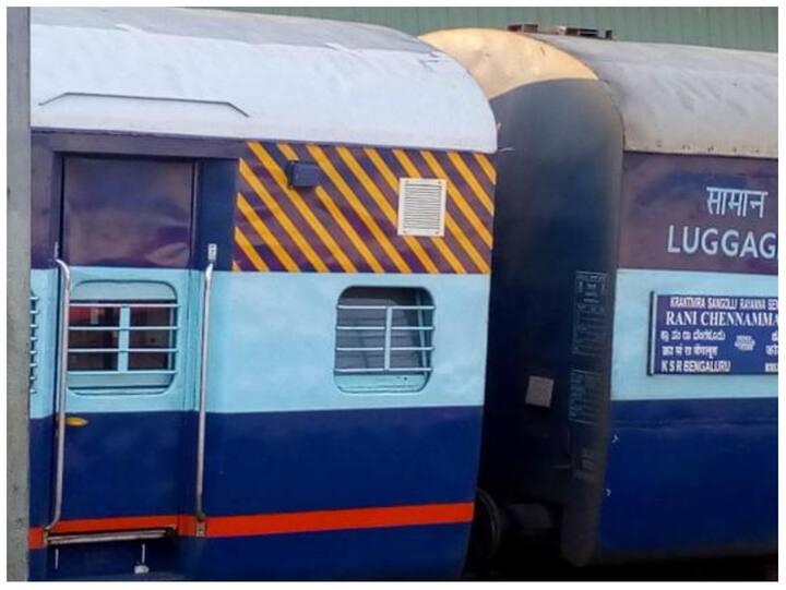 Know what is the meaning of these marks on the train! Train Facts: जानिए क्या होता है रेल पर बने इन निशानों का मतलब!