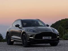 Aston Martin DBX 707 भारतात लॉन्च
