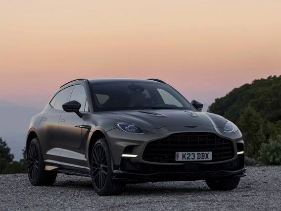 Aston Martin DBX 707 भारतात लॉन्च