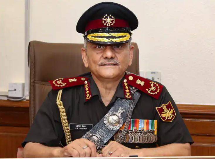 Centre provides Z category Delhi Police security cover to new CDS Anil Chauhan New CDS Gets Z Security: নতুন CDS-এর নিরাপত্তায় কড়া নজর, দেওয়া হল Z ক্যাটাগরি নিরাপত্তা