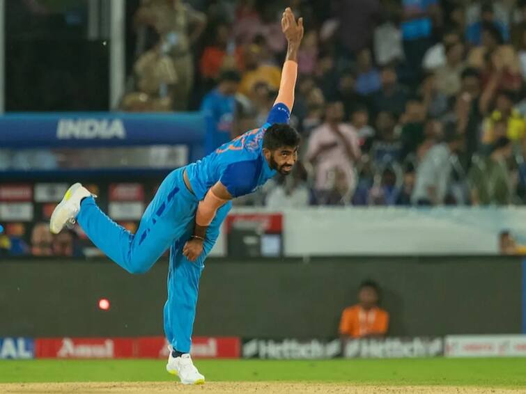 Jasprit Bumrah ruled out of ICC Men’s T20 World Cup 2022 Jasprit Bumrah: டி20 உலக கோப்பையில் இருந்து பும்ரா விலகல்...! ரசிகர்கள் அதிர்ச்சி..!