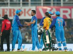 India vs South Africa, 3rd T20I: Indore Holkar Stadium Pitch Report, Weather Forecast