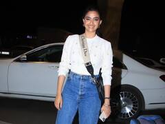 ముంబయిలో ప్రత్యక్షమైన కీర్తి సురేష్