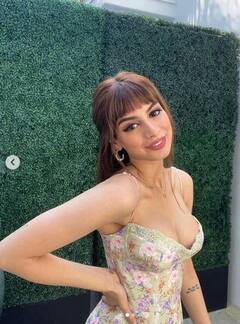 Khushi Kapoor: ਖੁਸ਼ੀ ਕਪੂਰ ਨੇ ਫਲੋਰਲ ਡਰੈੱਸ 'ਚ ਸ਼ੇਅਰ ਕੀਤੀਆਂ ਆਪਣੀਆਂ ਸ਼ਾਨਦਾਰ ਤਸਵੀਰਾਂ, 'ਬਾਰਬੀ ਲੁੱਕ' 'ਤੇ ਟਿਕੀ ਸਭ ਦੀਆਂ ਨਜ਼ਰਾਂ, ਦੇਖੋ ਤਸਵੀਰਾਂ