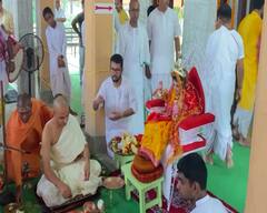 Jalpaiguri News: করোনা কাঁটা সরিয়ে কুমারী পুজো শুরু ফের জলপাইগুড়ি রামকৃষ্ণ মিশনে