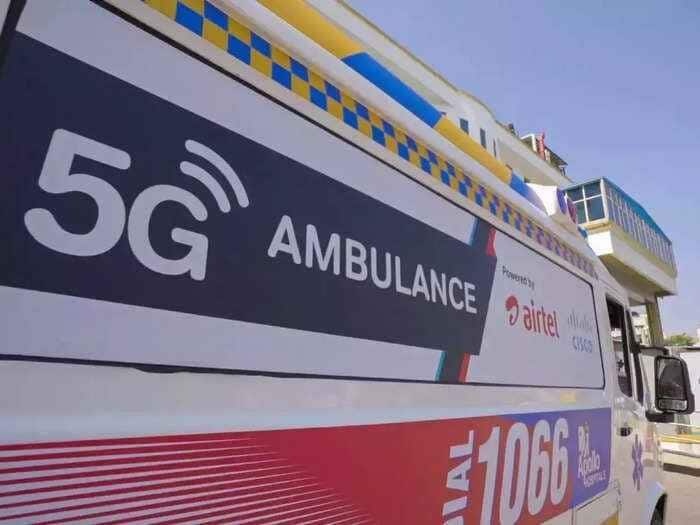 will come 5g connected ambulance in india, see all details with patient and doctor availability 5G Ambulance: હવે રસ્તાંઓ પર દોડશે 5G એમ્બ્યૂલન્સ, સીધી ડૉક્ટરો સુધી પહોંચશે દર્દીઓની સ્થિતિની જાણકારી, જાણો