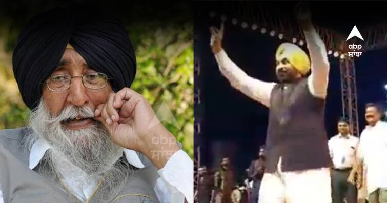 MP Simranjit Mann took a hard look at the Punjab government, Deepak Tinu absconding, fatal attack on Alfaz and CM doing bhangra in happiness... ਸਿਮਰਨਜੀਤ ਮਾਨ ਨੇ ਪੰਜਾਬ ਸਰਕਾਰ 'ਤੇ ਕੱਸਿਆ ਤਨਜ਼, ਦੀਪਕ ਟੀਨੂੰ ਫਰਾਰ, ਅਲਫਾਜ਼ 'ਤੇ ਜਾਨਲੇਵਾ ਹਮਲਾ ਤੇ CM ਖੁਸ਼ੀ 'ਚ ਭੰਗੜਾ ਪਾ ਰਿਹਾ...