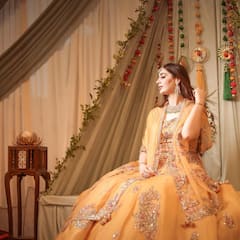 IAS Athar Amir Khan :  अतहर आमिर खान पु्न्हा विवाहबंधनात, मेहंदी आणि संगीतचे फोटो आलो समोर