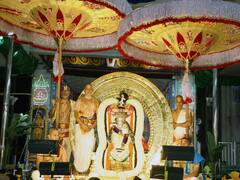 In Pics : చంద్రప్రభ వాహనంపై శ్రీవారు, నర్తనకృష్ణుడి అలంకారంలో భక్తులకు దర్శనం