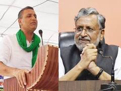 सुधाकर सिंह का इस्तीफा तूफान आने की आहट? नीतीश सरकार को लेकर सुशील मोदी का बड़ा बयान