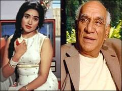 वैजयन्ती माला ने पहचाना था यश चोपड़ा का हुनर, दे दी थी निर्देशन में उतरने की सलाह