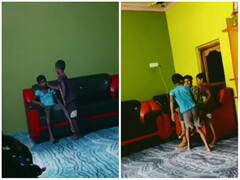 Video: हीरोगिरी दिखाना पड़ा भारी, जबरदस्त अंदाज में स्टंट दिखाकर लिया थप्पड़ का बदला