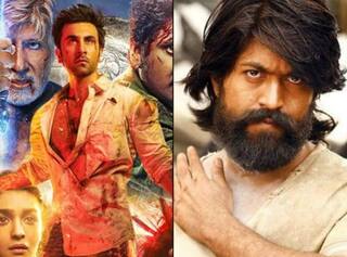 રણબીર કપૂરની Brahmastra એ તોડ્યો KGF 2 નો આ મોટો રેકોર્ડ, જાણો 