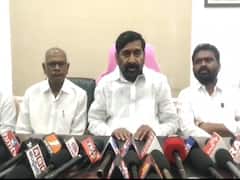 Munugode Bypoll : మునుగోడు బైపోల్ కు టీఆర్ఎస్ రెడీ, కాంగ్రెస్ తోనే మాకు పోటీ - మంత్రి జగదీశ్ రెడ్డి