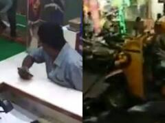 तमिलनाडु के त्रिची मार्केट में अचानक से फटा हीलियम टैंक, एक की मौत, कई घायल