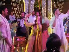 प्री-वेडिंग फंक्शन पर अली फजल ने बहन संग इस बॉलीवुड गाने पर किया जोरदार डांस, वीडियो वायरल