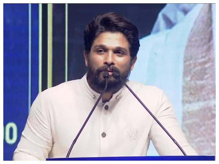 Allu Arjun comments on his Grand Father Allu Ramalingaiah Allu Arjun: నేనెందుకూ పనికి రానని ఆయన ఫీలింగ్ - బన్నీ కామెంట్స్ వైరల్!