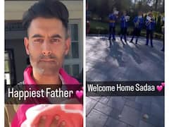 Parmish Verma: ਪਰਮੀਸ਼ ਵਰਮਾ ਨੇ ਬੈਂਡ ਵਾਜੇ ਨਾਲ ਕੀਤਾ ਨਵਜੰਮੀ ਬੇਟੀ ਦਾ ਘਰ `ਚ ਸਵਾਗਤ, ਕਿਹਾ- ਧੀ ਪਾ ਕੇ ਧੰਨ ਹੋ ਗਿਆ