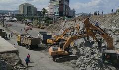 Pune Chandani Chowk : चांदणी चौकात पुन्हा ब्लास्ट; राडा रोडा हटवण्याचं काम पूर्ण