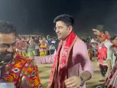 सूरत में गरबा के रंग में रंगे AAP सांसद राघव चड्ढा, लोगों संग थिरकते नजर आए