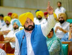 Punjab: Vote On Confidence Motion In Assembly Today As AAP Govt Aims To Prove Majority In House