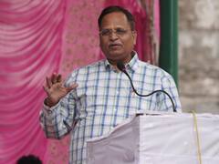 सत्येंद्र जैन की जमानत याचिका पर आज आ सकता है फैसला, मनी लॉन्ड्रिंग के आरोप में हैं गिरफ्तार