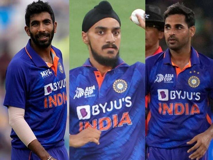 team india death bowling stats 19th over 6 matches110runs ind vs sa Team India's Death Bowling: 19ਵਾਂ ਓਵਰ ਭਾਰਤ ਲਈ ਵੱਡੀ ਮੁਸੀਬਤ, 6 ਮੈਂਚਾਂ ਵਿੱਚ ਗੇਂਦਬਾਜ਼ਾਂ ਨੇ ਦਿੱਤੀਆਂ 110 ਦੌੜਾਂ