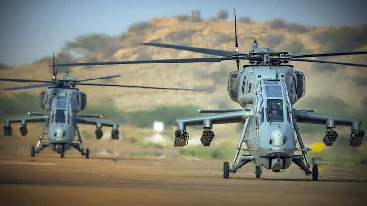India Approves Largest Defence Procurement Deal To Acquire 156 Choppers