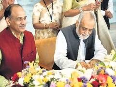 अब कृषि कॉलेजों में मिलेगी 'हैप्पीनेस की ट्रेनिंग, योग और मेडिटेशन कोर्स में शामिल